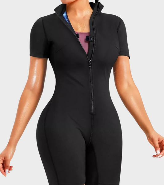Full Body Shapewear Sauna