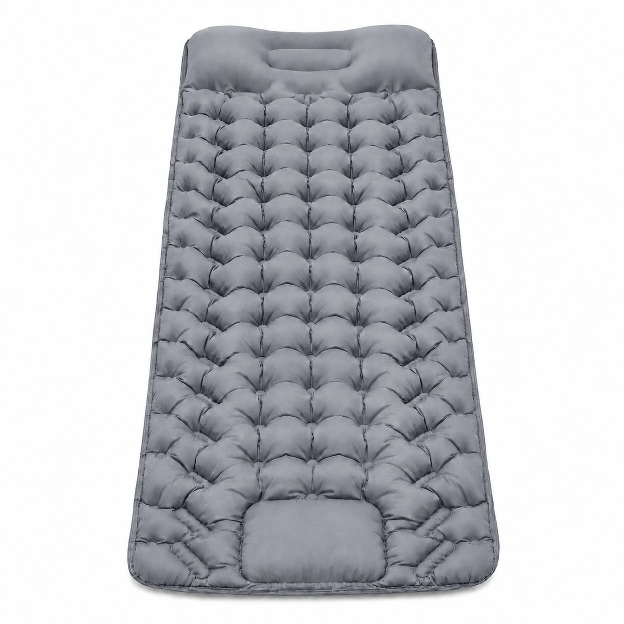 Inflatable summer mattress